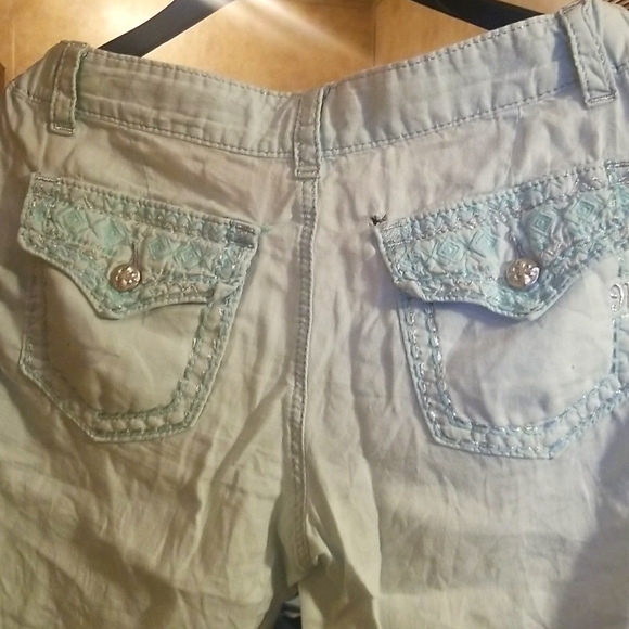 Miss Me Wide Trouser - Picture 4 of 5